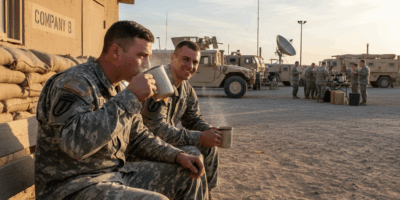 That Post-CQ Coffee Hits Different