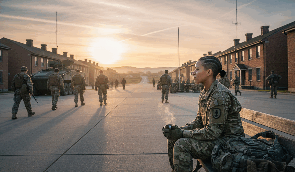 What Nobody Tells You About Life After the Military