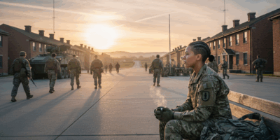 What Nobody Tells You About Life After the Military