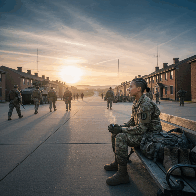 What Nobody Tells You About Life After the Military
