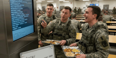 The DFAC Menu Decoder and What They Actually Mean