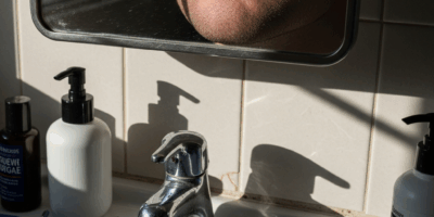 Military Mustache Not Growing In Thick Enough