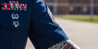 Military Tattoo Policy 2026 What Every Branch Actually Allows Now