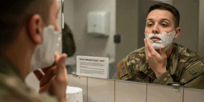 Military Shaving Waiver New Rules and What They Mean for Your Profile