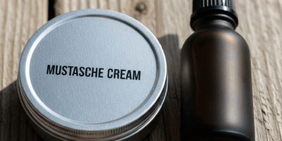 Military Mustache Stache Cream vs Beard Oil Which Works